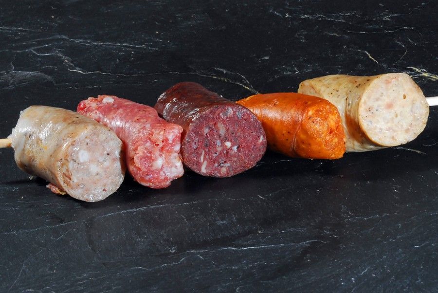 Broqueta de botifarres (2 x 250 grs)