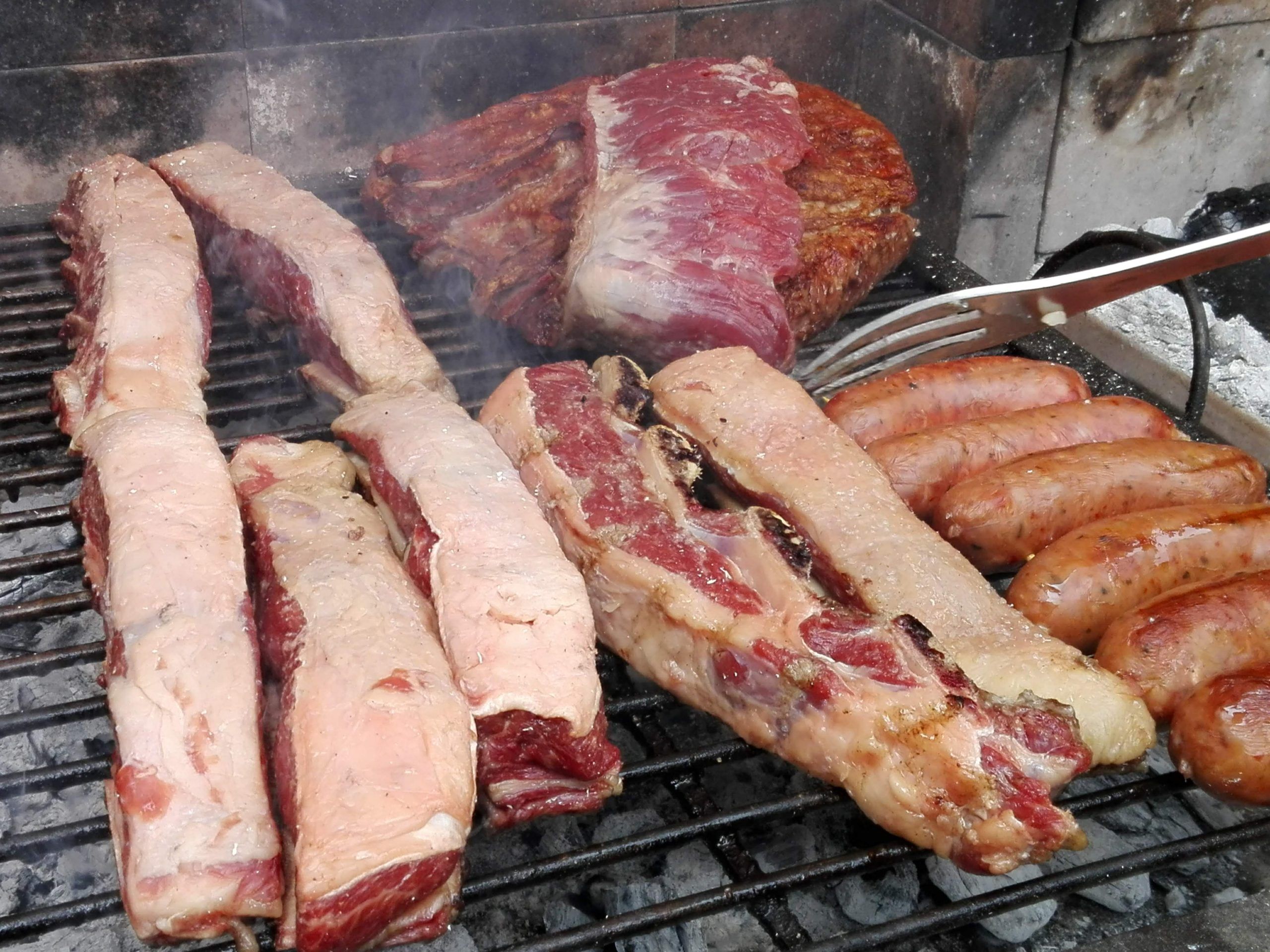 Com fer una bona barbacoa