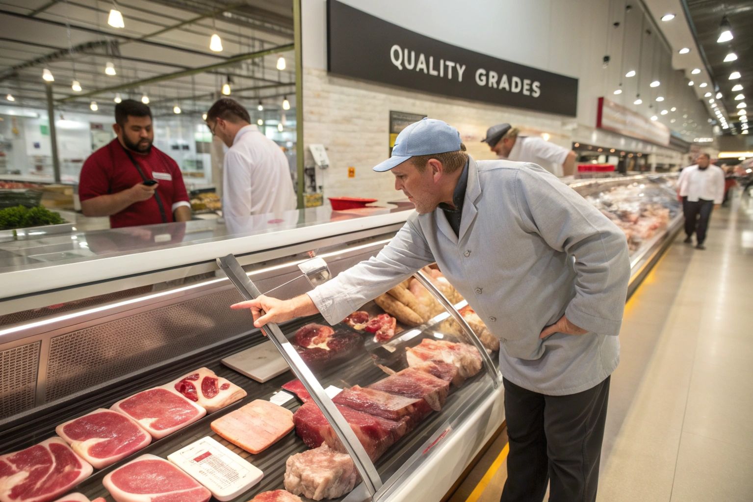 ¿Cómo Identificar Carne de Calidad en el Supermercado?