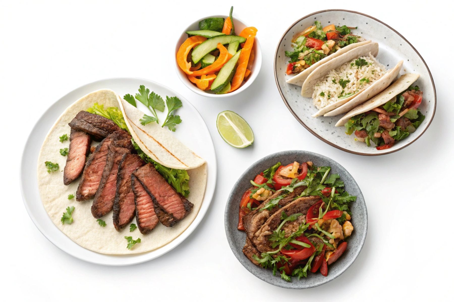 7 Ideas de Cenas Rápidas con Carne de Ternera