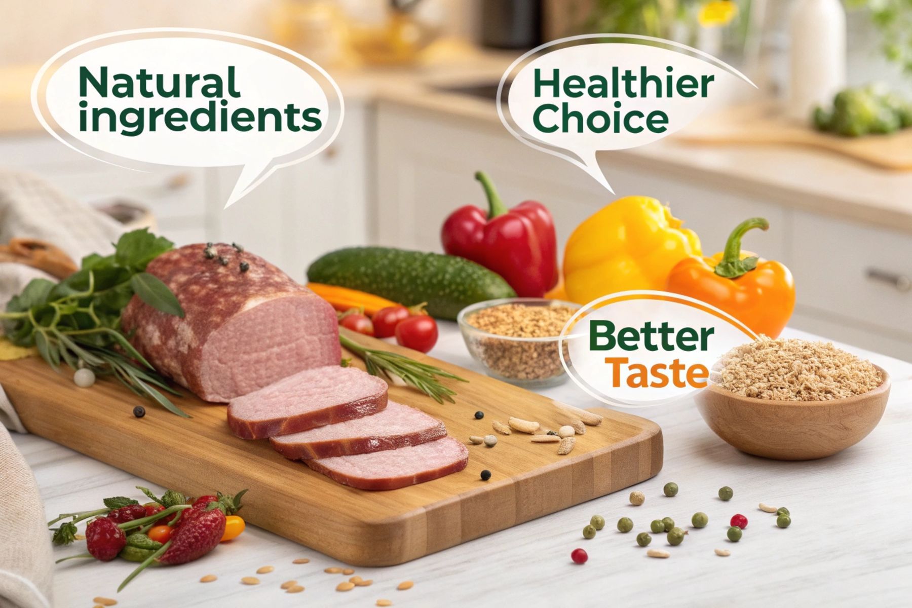 Beneficios de los Embutidos Sin Conservantes