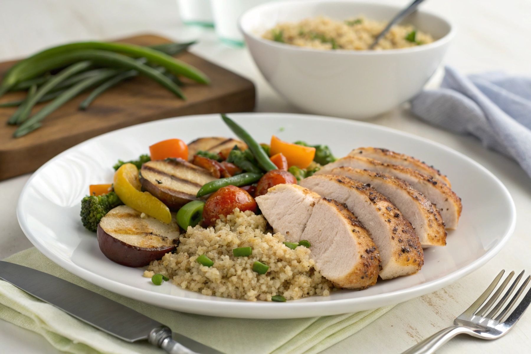 Com Fer una Dieta Rica en Proteïnes amb Carn Magra?
