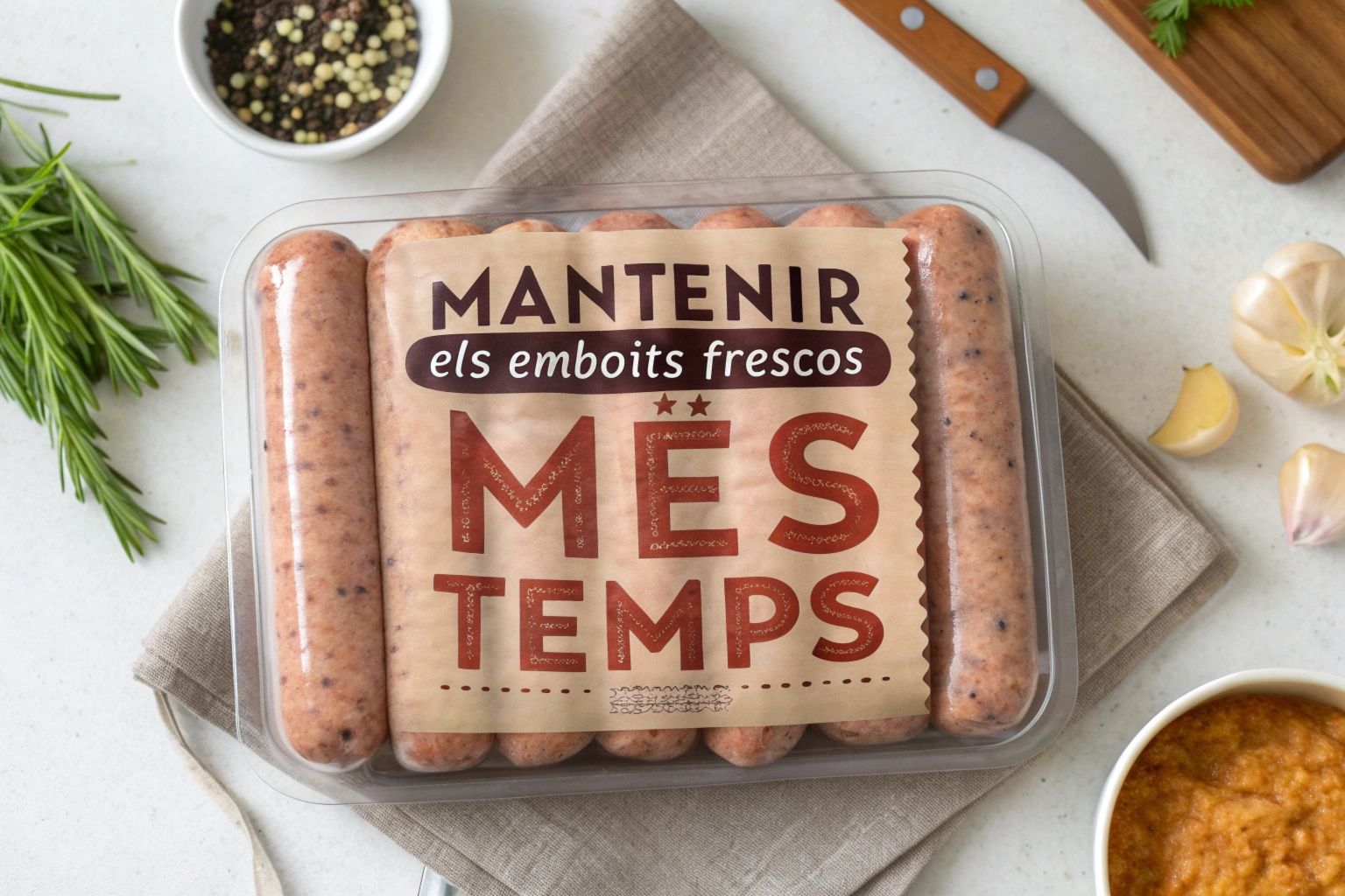 Consells per Mantenir els Embotits Frescos més Temps