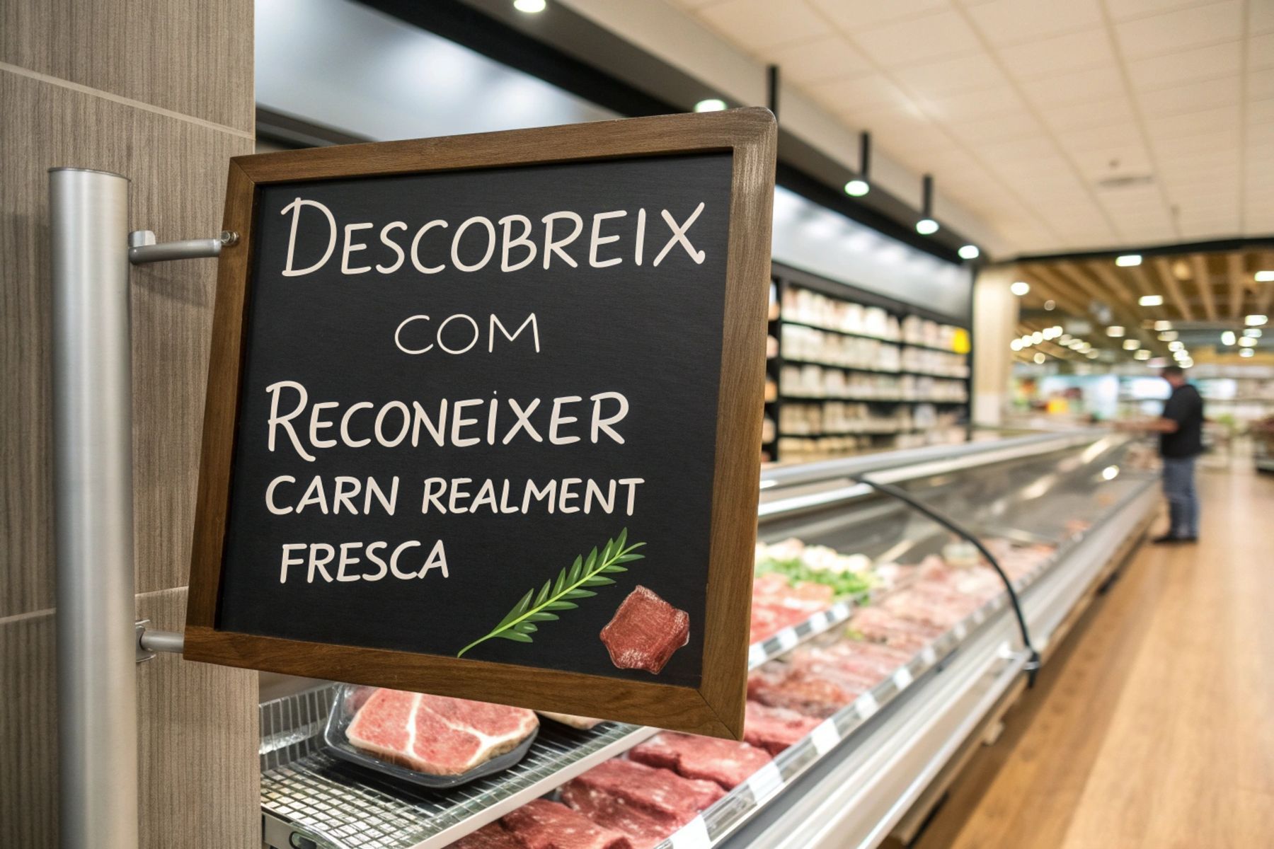 Descobreix com Reconèixer Carn Realment Fresca