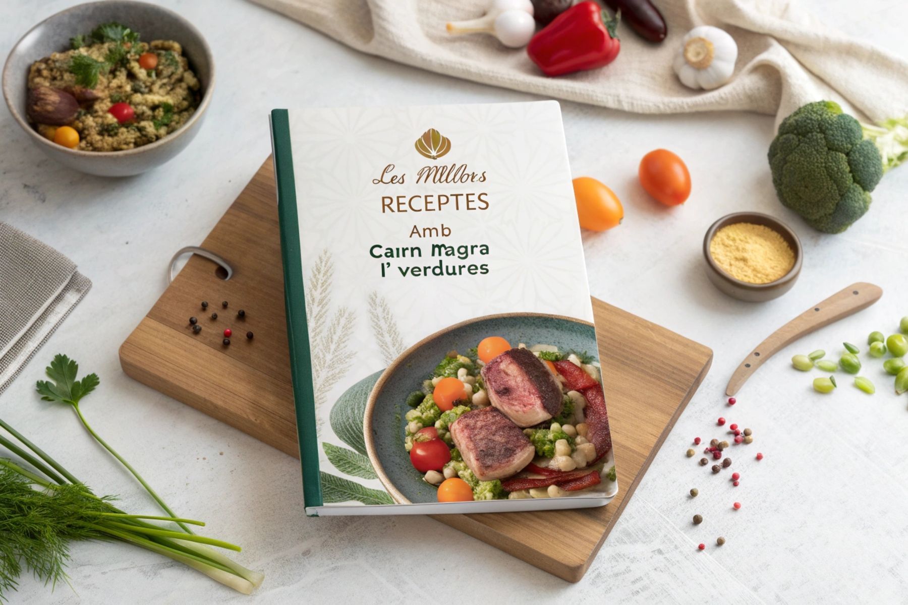 Les Millors Receptes amb Carn Magra i Verdures