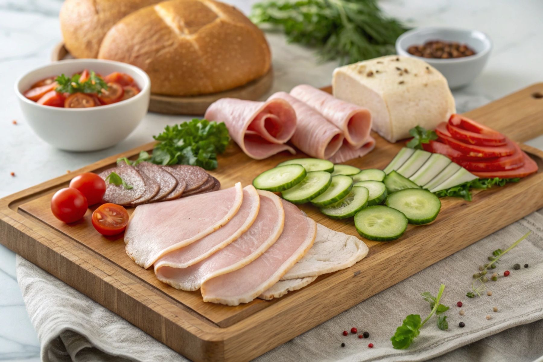 Quins Són els Embotits més Saludables per Esmorzars?