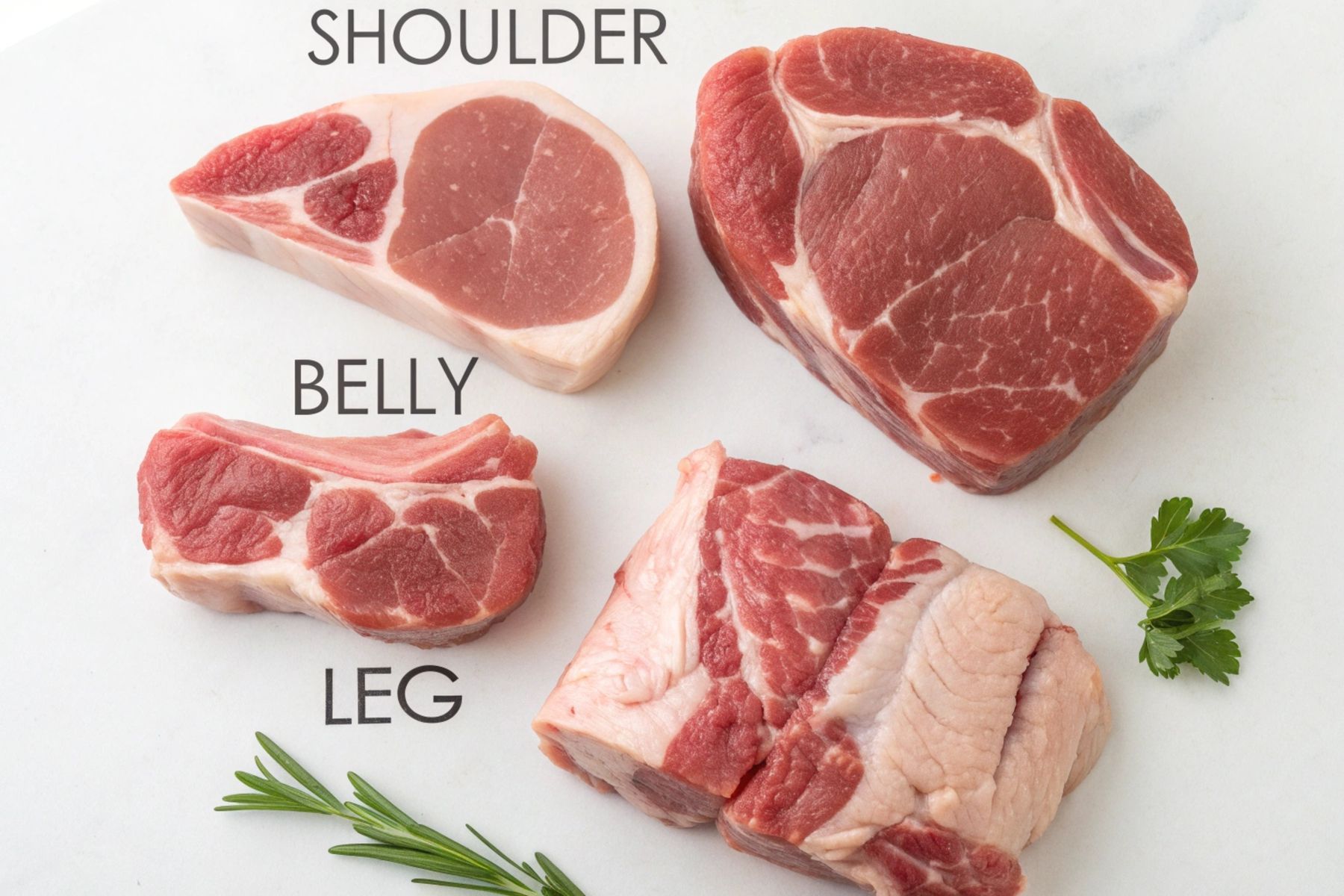 Quins Són els Millors Talls de Porc per a Estofats?