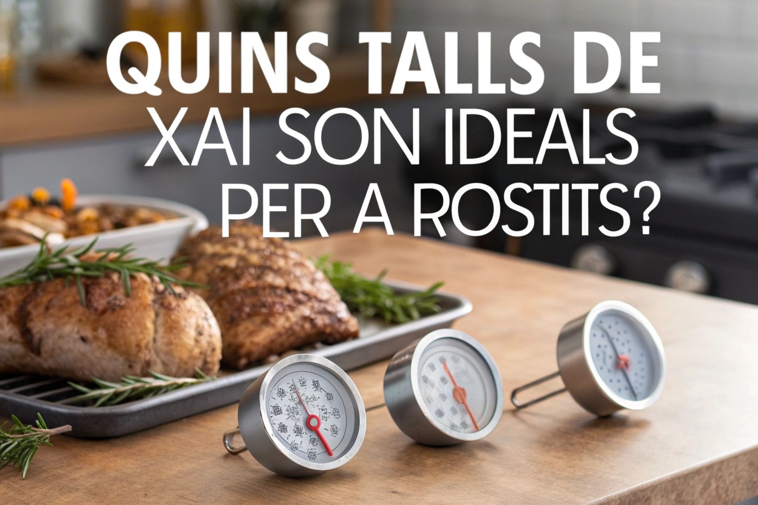 Quins Talls de Xai Són Ideals per a Rostits?