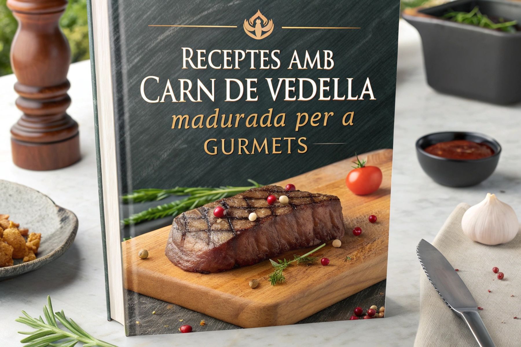 Receptes amb Carn de Vedella Madurada per a Gurmets