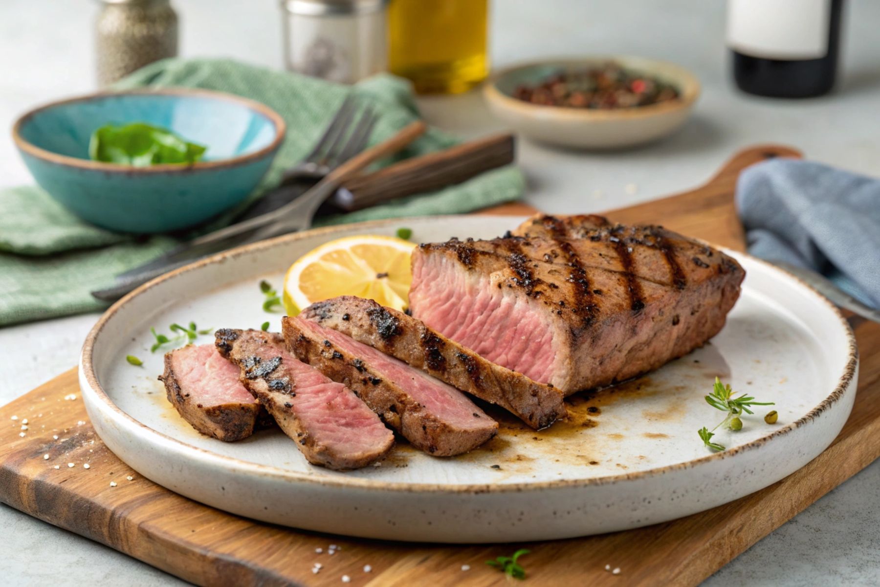 Trucos para Asar Carne sin Excederse en Grasas