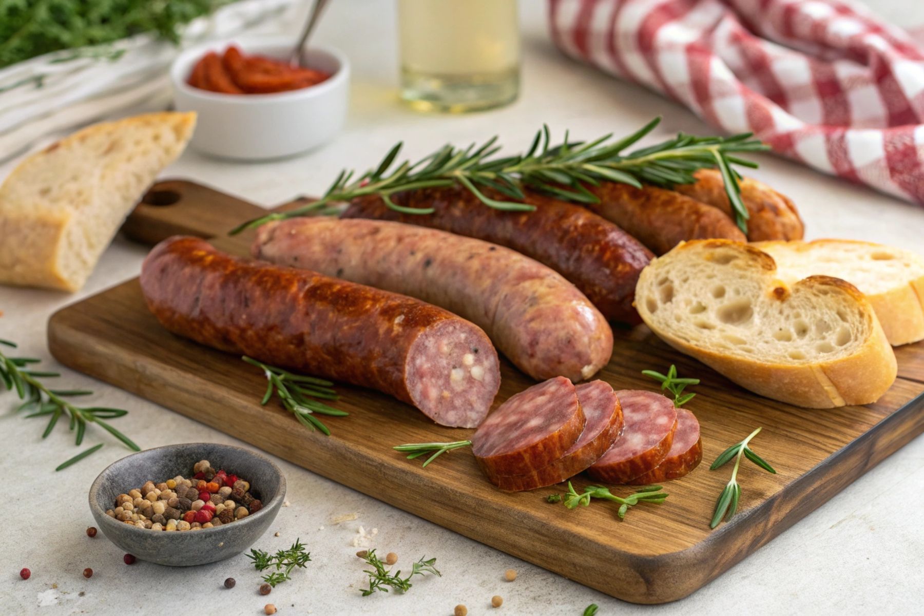 ¿Qué Hace Especiales a los Embutidos de Autor?