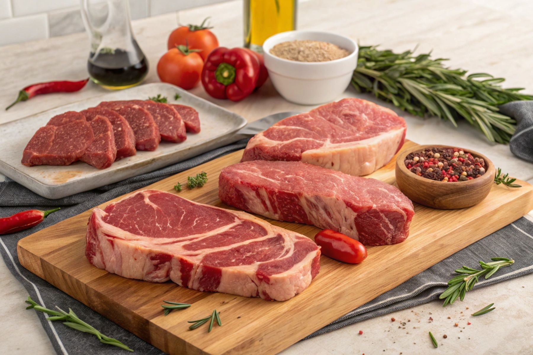 10 Cortes de Carne Ideales para Fiestas Familiares