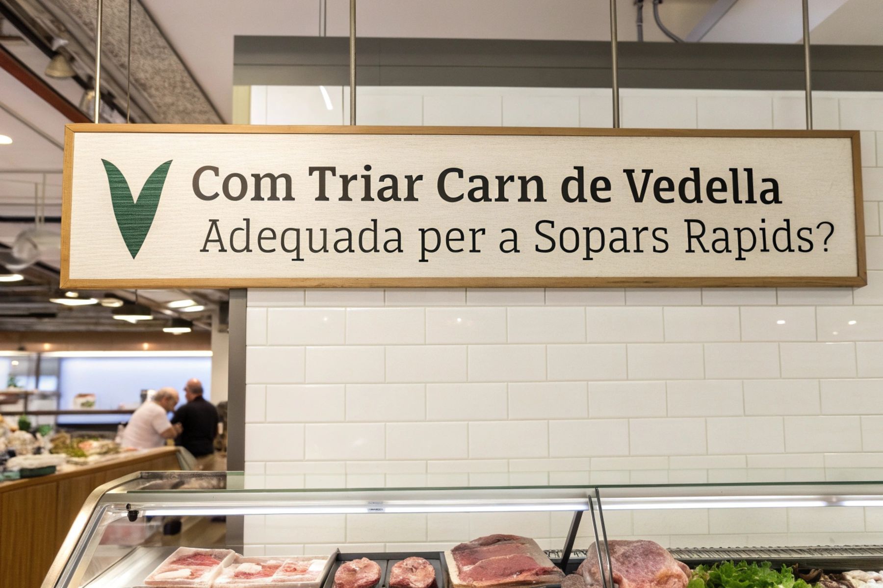 Com Triar Carn de Vedella Adequada per a Sopars Ràpids?