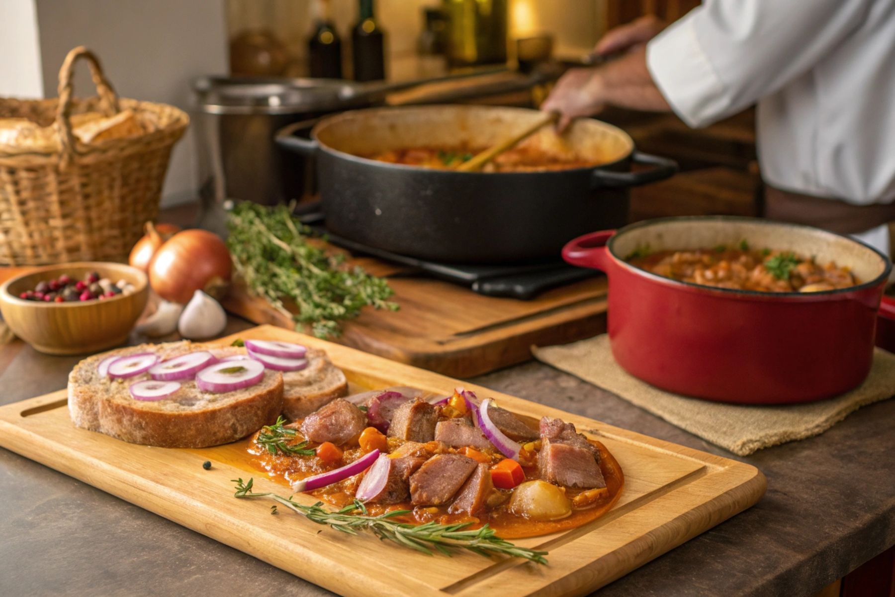 Cómo Cocinar Carne al Estilo Tradicional Español