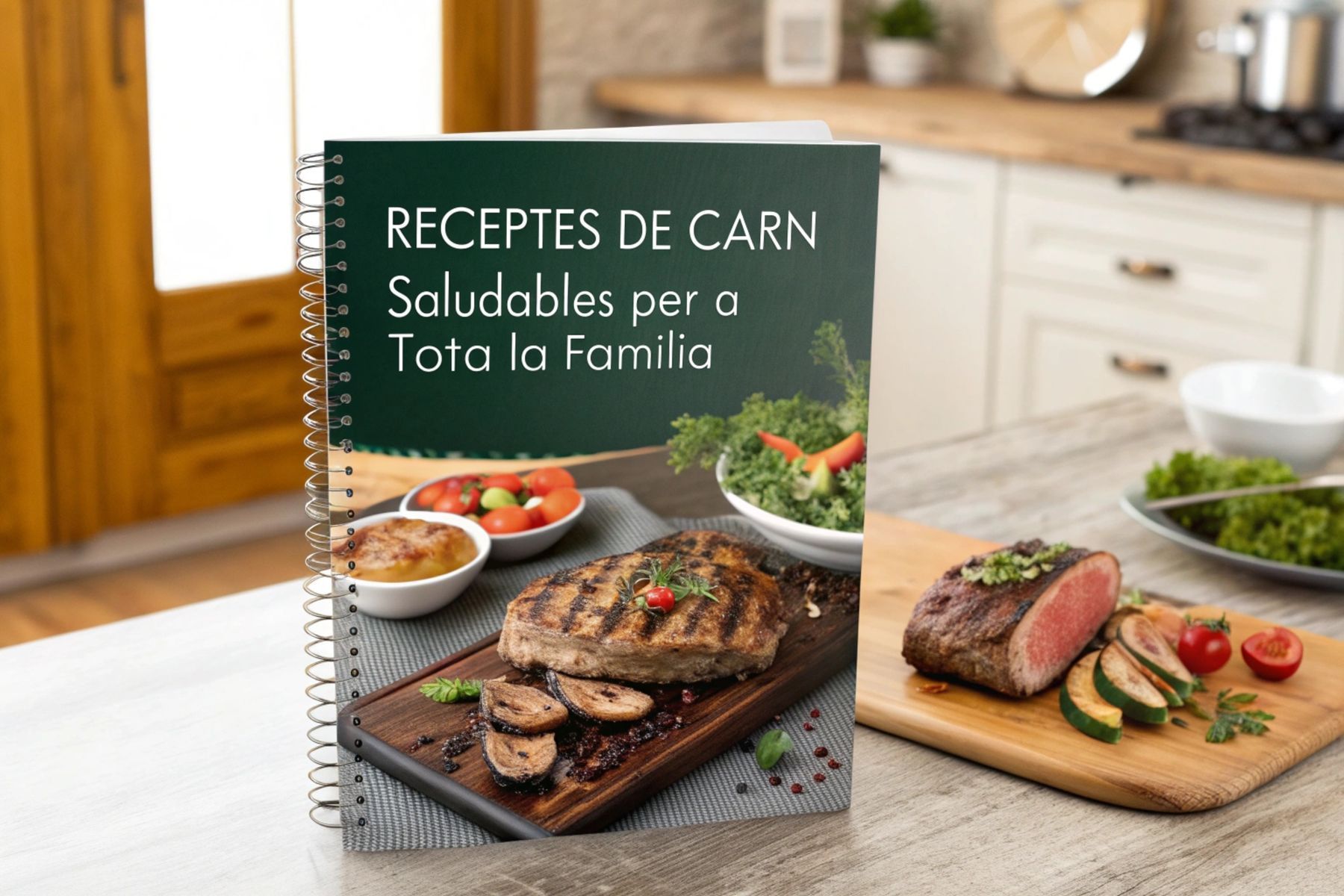 Receptes de Carn Saludables per a Tota la Família