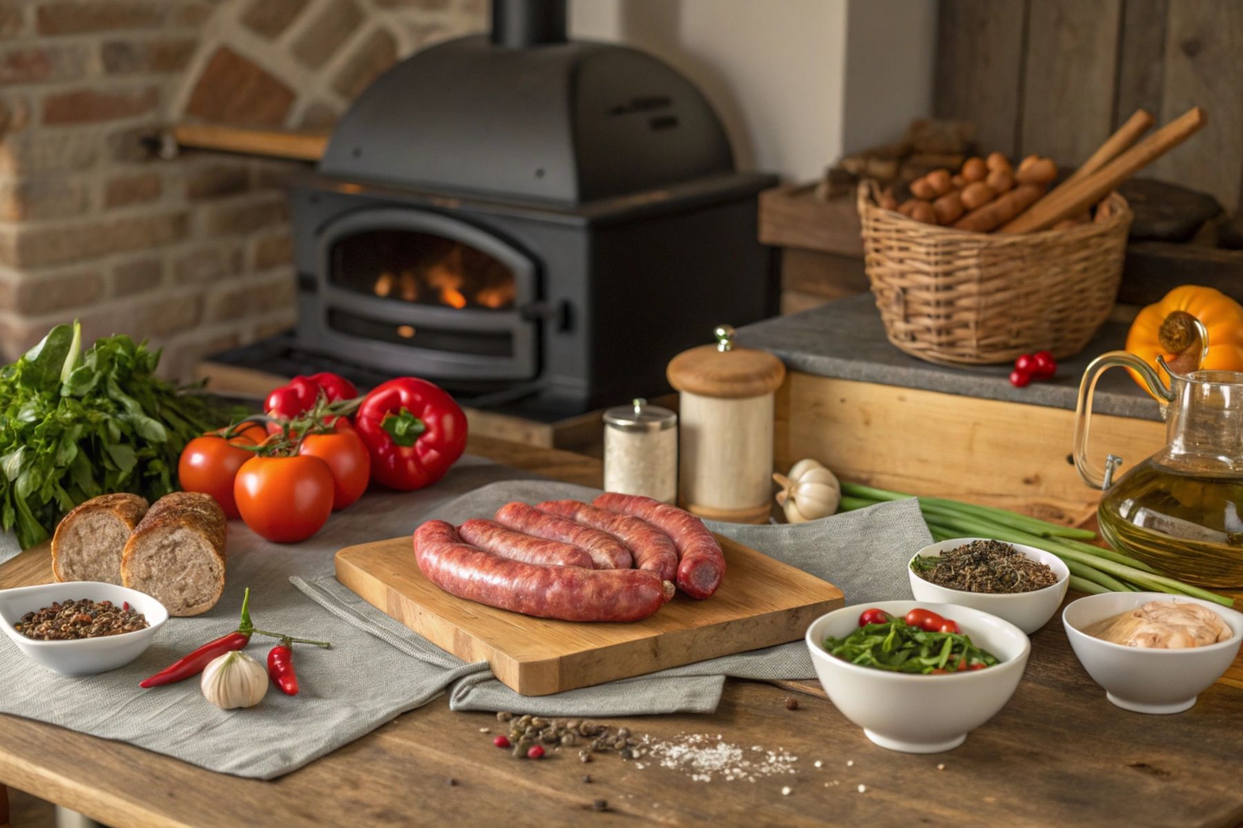 Trucs per Fer Rostits amb Embotits Casolans