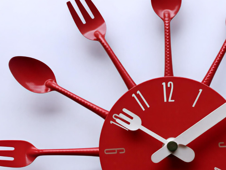 Crononutrició: Com l’horari dels teus menjars influeix en la teva salut