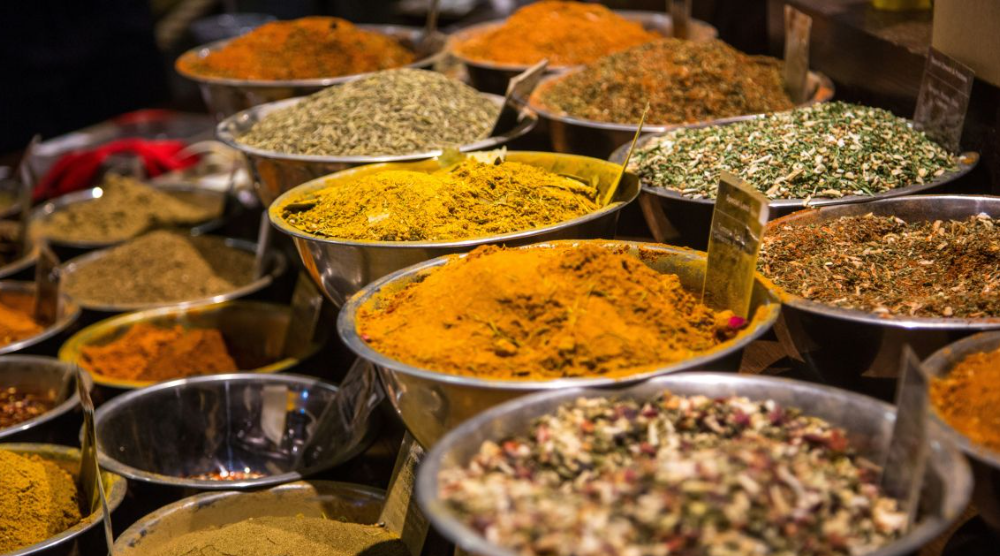 Què aporten les espècies a la meva dieta?