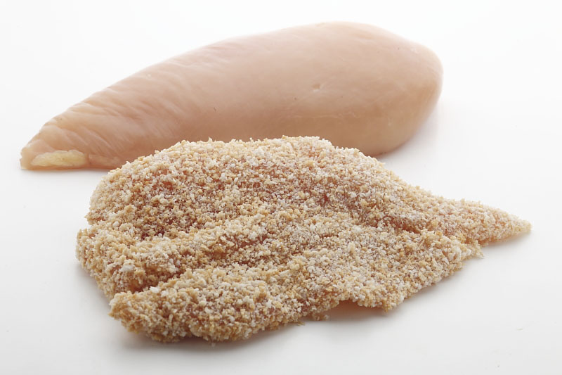 233 PECHUGA DE POLLO REBOZADA Pechuga de pollo rebozada
