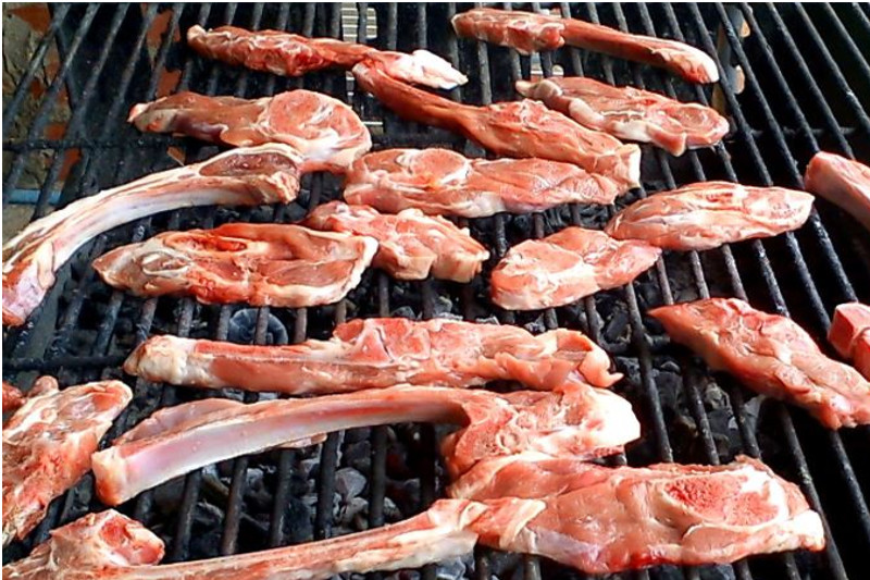 Les millors 5 carns per fer a la brasa