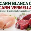 carn blanca o vermella?